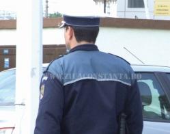 Bănuit de tentativă de furt, adus în fața instanței cu propunere de arestare preventivă