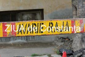 Avarie în municipiul Constanţa. Despre ce este vorba 