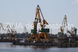 Aproape 20 de nave, la operare, astăzi, în porturile maritime româneşti. Sub ce pavilion sunt