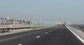 Şoferi, atenţie! Lucrări pe Autostrada Soarelui, până pe 13 aprilie