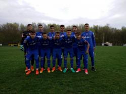 Şase goluri la confruntarea dintre Axiopolis și FC Viitorul II