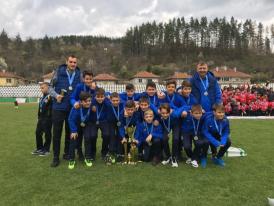 În Bulgaria, a avut loc turneul „Challenge Cup”. Evoluțiile constănțene au fost excelente!