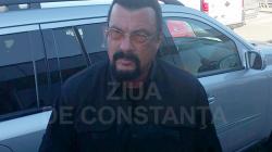 10 aprilie, o dată importantă pentru Steven Seagal, prezent anul trecut la Constanţa