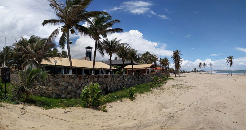 Casa Grande din Cumbuco, Brazilia