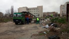 Polaris M Holding se alătură, în calitate de voluntar, campaniei „Curăţăm Constanţa Noastră” (galerie foto)