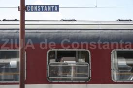 Controale în trenuri şi în staţiile de cale ferată. Câte sancţiuni au fost aplicate în doar două zile