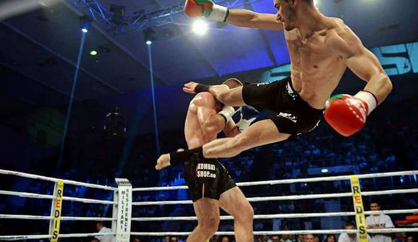 luptator la tai shin do gym academy costin mincu din constanta va evolua la campionatul european de kickboxing