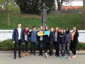 Elevi ai Liceului Teoretic Ovidius, premiaţi la un festival internaţional de teatru