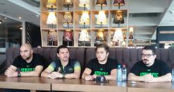 Dacă bate, vineri, la Constanţa, CS Sevlar, BC Athletic se califică la turneul final