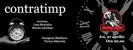 Spectacolul „Contratimp”, în regia Luizei Martinescu, la Constanţa