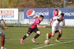 Patru goluri la confruntarea dintre FC Viitorul II şi Gloria Popești Leordeni 