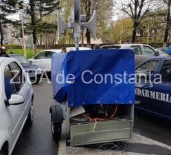 UPDATE 2 Constanţa. Sinistru. Exercițiu IGSU. A început testarea sirenelor care anunţă situaţiile de urgenţă (galerie foto+video)              