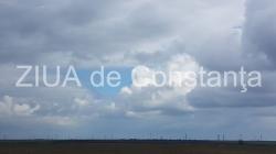 ANM, avertizare de tip Cod Galben pentru judeţul Tulcea