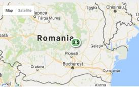 UPDATE Cutremur în această după amiază în România. Ce magnitudine a avut 
