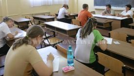 Cadrele didactice intră în febra examenelor. Mâine are loc definitivatul în învăţământ (document)