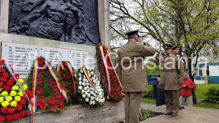 ziua fortelor terestre serbata la constanta participa si militari americani galerie foto 629079