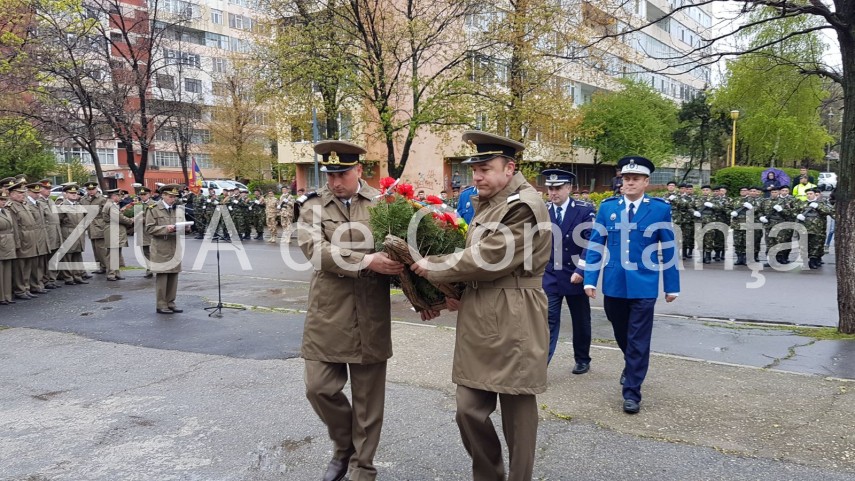 ziua fortelor terestre serbata la constanta participa si militari americani galerie foto 629079