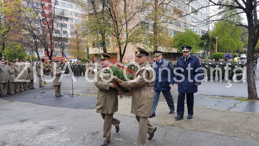 ziua fortelor terestre serbata la constanta participa si militari americani galerie foto 629079