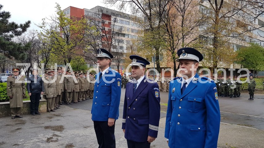 ziua fortelor terestre serbata la constanta participa si militari americani galerie foto 629079