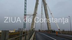 Atenţie, şoferi Se închide podul de la Agigea. Iată graficul oficial 