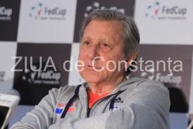 Preşedintele ITF, despre Ilie Năstase