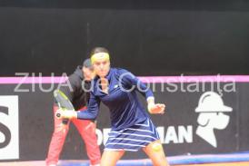 UPDATE 5. Fed Cup Sorana Cîrstea, învinsă de Konta după un meci nebun (galerie foto)        