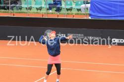 Victorie mare Simona Halep a învins-o pe Johanna Konta, la Mamaia, în Fed Cup (galerie foto)                      