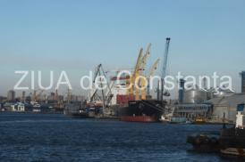 Constanța. Câte nave sunt avizate pentru sosire în porturile maritime românești