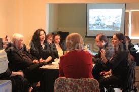 O nouă întâlnire în casa ZIUA de Constanţa „Suntem ai Constanţei, facem spectacole pentru constănţeni. Trebuie să fim ajutaţi de constănţeni“ (galerie foto)   