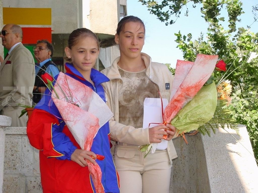 campioana de la constanta povestea catalinei ponor gimnasta care a depasit o pe nadia comaneci la numarul