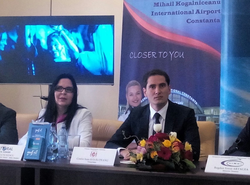 noua baza a blue air inaugurata pe aeroportul mihail kogalniceanu constanta legaturi cu opt orase mari