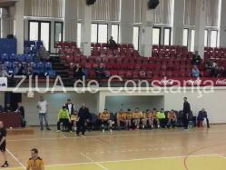 HC Farul Constanţa a câştigat categoric meciul cu CSM Bucureşti 2 (galerie foto+video)  