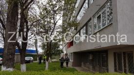 UPDATE Pompierii intervin în Constanţa, pe bulevardul Ferdinand, pentru o femeie de 90 de ani  (galerie foto+video)    