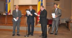 Istoricul dr. Stoica Lascu, premiat de Fundaţia Culturală „Magazin istoric“