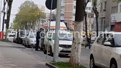 De ce a fost agitaţie, de dimineaţă, pe bulevardul Tomis din Constanţa (galerie foto)
