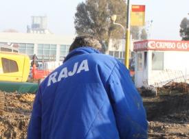 Avarie la conducta de alimentare cu apă de pe bulevardul Aurel Vlaicu