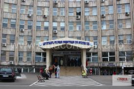 Ce post scoate la concurs Spitalul Clinic Judeţean de Urgenţă „Sf. Apostol Andrei” Constanţa  