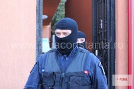 Constanţa Percheziţie la un funcţionar public. Infracțiuni privind atribuirea și derularea unor contracte de achiziții publice 