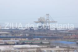 Opt nave, la operare în porturile maritime românești. Una sub pavilion Tanzania