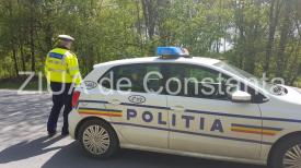 UPDATE 3. Traficul rutier este întrerupt pe DN2A din cauza unui accident din apropiere de Giurgeni. Un bebeluş a fost rănit. A fost adus la Spitalul Judeţean Constanţa   