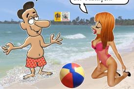 Râzi cu lacrimi Caricatura zilei