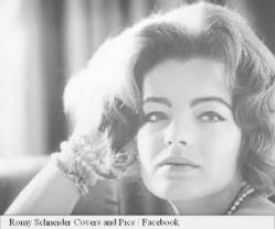 Mormântul actriței Romy Schneider a fost profanat și deschis