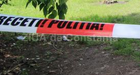 UPDATE Bărbat din Cernavodă, înjunghiat de concubină. Suspecta s-a ales cu dosar penal 