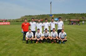 Derby în Liga a 6-a. Duelul primelor două clasate CS Peştera a învins liderul Axiopolis Cernavodă II (galerie foto) 