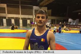 Românul Andrei Dukov, medaliat la Campionatele Europene de la Novi Sad