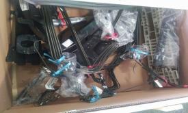 Bunuri în valoare de 1.020.000 de lei, confiscate în Portul Constanța Sud Agigea