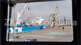Constanţa Ce nave sunt avizate pentru sosire în porturile maritime româneşti.  Una are nevoie de reparaţii