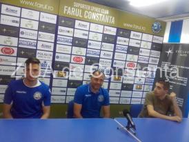 SSC Farul Constanţa vizează a 27-a victorie în Liga a 4-a, cu Unirea Topraisar   