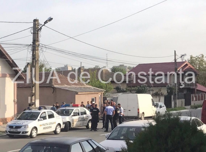 petrecere zgomotoasa la medgidia au intervenit jandarmii si politistii locali 630246