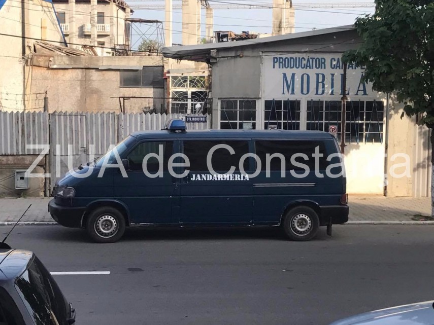 petrecere zgomotoasa la medgidia au intervenit jandarmii si politistii locali 630246